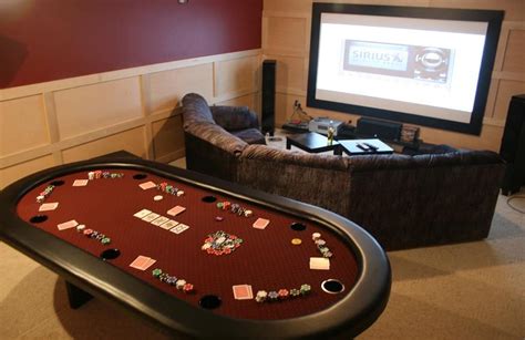 Erie De Poker De Casino Quarto