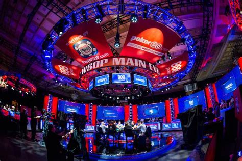 Espn Ao Vivo De Poker Main Event