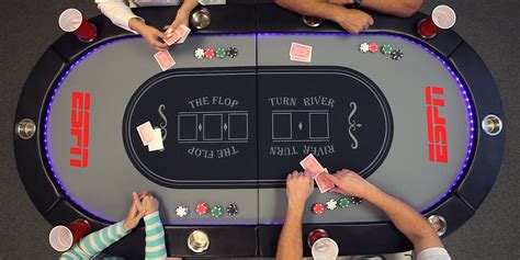 Espn Poker Mesa Final De 2024