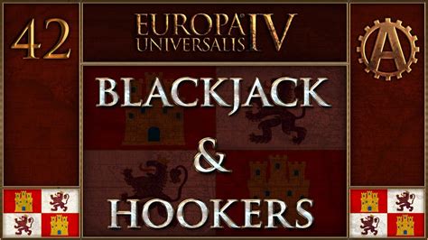 Europa Universalis 4 Blackjack