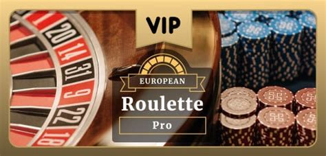 European Roulette Vip Betfair