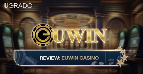 Euwin Casino Bonus