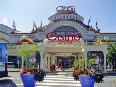 Evian Casino Jantar Espetaculo