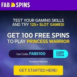 Fabspins Casino Review