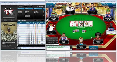 Faca O Download Do Full Tilt Poker Ubuntu