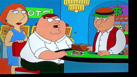 Family Guy Me Bateu Blackjack