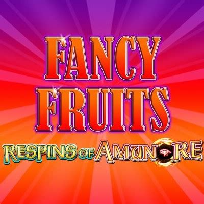 Fancy Fruits Respins Of Amun Re Review 2024