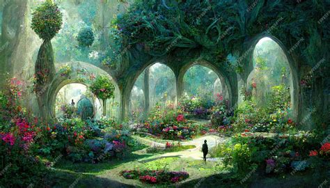 Fantasy Garden Bwin