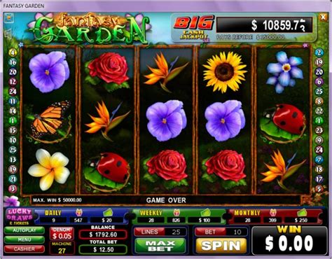 Fantasy Garden Slot - Play Online