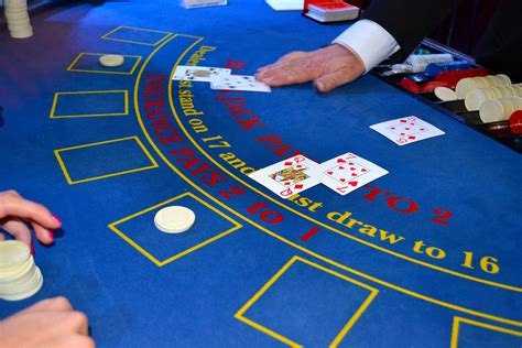 Fazer Blackjack Concessionarios Ter Para Manter Dicas