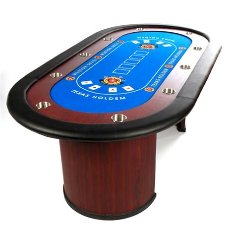 Feltro Vermelho Mesa De Poker