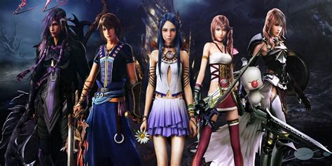 Final Fantasy Xiii 2 De Casino Facil Ganhar