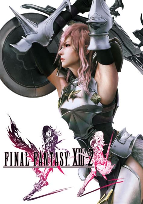 Final Fantasy Xiii 2 Maquina De Fenda De Humor