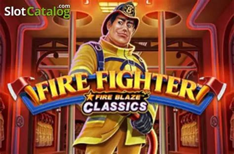 Fire Blaze Fire Fighter Pokerstars