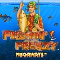 Fishin Frenzy Betsson