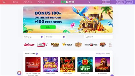 Fizzslots Casino Venezuela