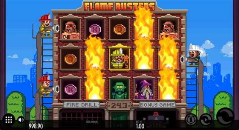 Flame Busters Bwin