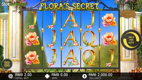 Flora S Secret Slot Gratis