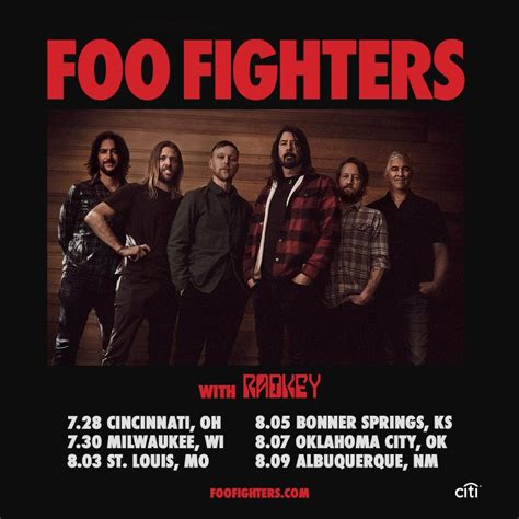 Foo Fighters Hollywood Casino St  Louis 19 De Agosto