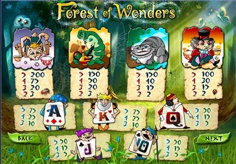 Forest Of Wonders Blaze