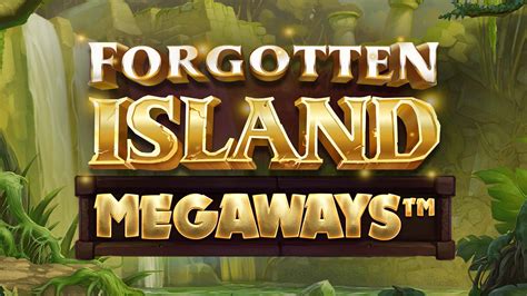 Forgotten Island Megaways Slot - Play Online