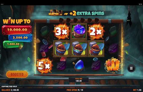 Fortune Pike Gold Slot Gratis