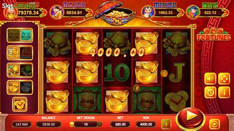 Fortunes Breaker Instant Win 888 Casino