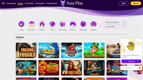 Foxyplay Casino App