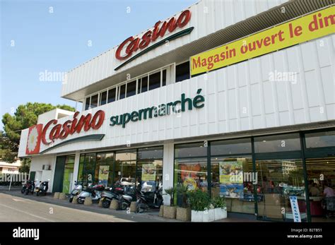 Frances Casino Supermercado