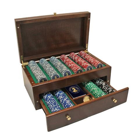 Franklin Mint Fichas De Poker