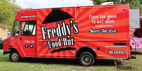 Fred S Food Truck Bet365