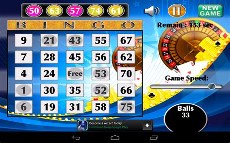 Free Casino Bingo