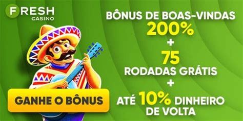 Fresh Casino Apostas