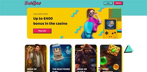 Freshspins Casino Argentina