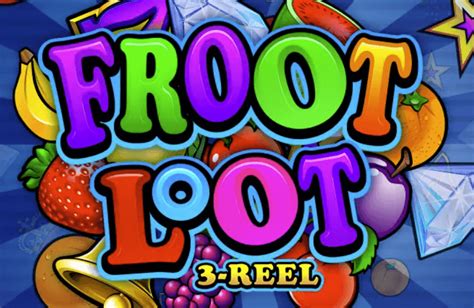 Froot Loot 3 Reel Sportingbet