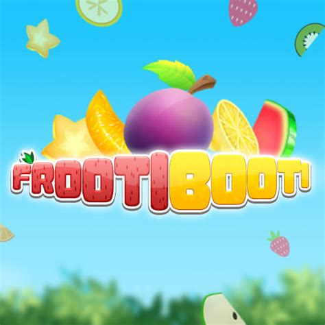 Frooti Booti Bodog