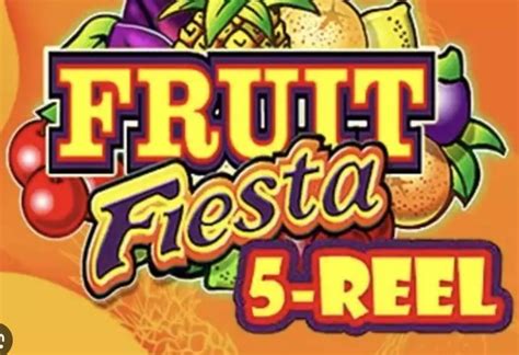 Fruit Fiesta 5 Line Blaze