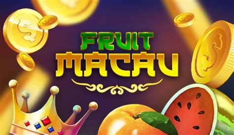 Fruit Macau Leovegas
