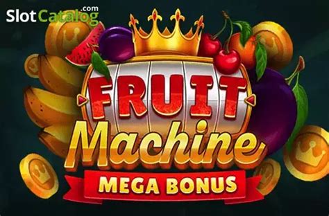 Fruit Machine Mega Bonus Betfair