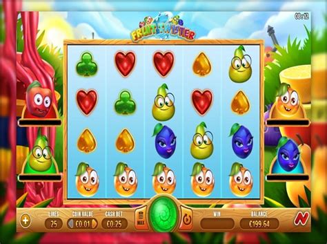 Fruit Twister Slot Gratis