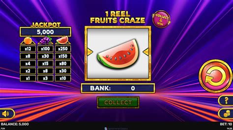 Fruits Craze Novibet