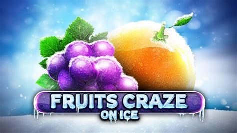 Fruits Craze On Ice Slot - Play Online