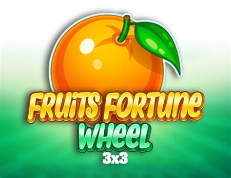 Fruits Fortune Wheel 3x3 Betway