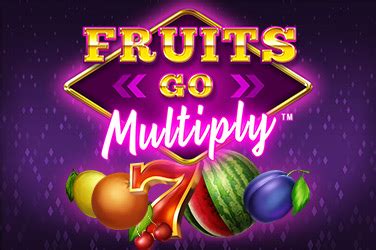 Fruits Go Multiply Bwin