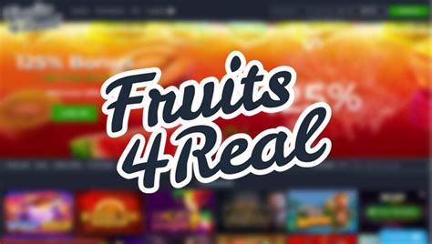Fruits4real Casino Dominican Republic