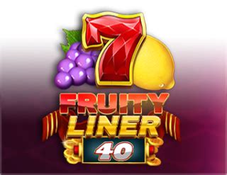 Fruity Liner 40 Bodog