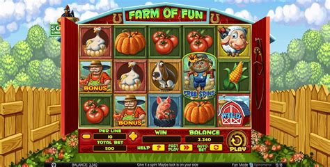 Fun Farm 888 Casino