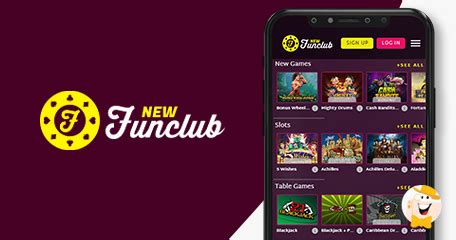 Funclub Casino App