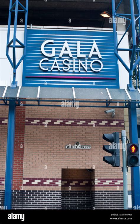 Gala Casino Nottingham Sede