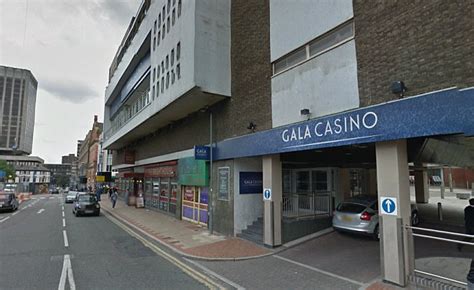 Gala Casino Poker Birmingham